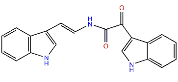 Coscinamide B